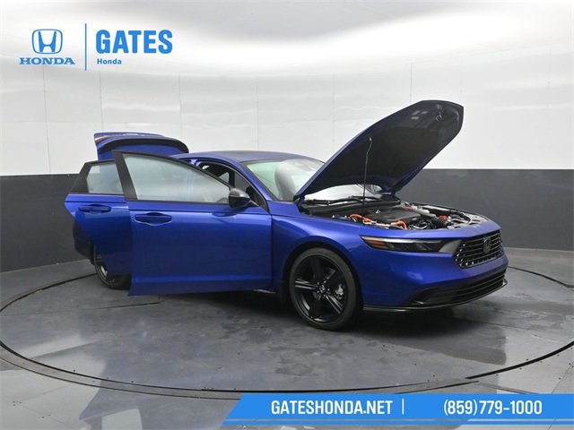 New 2025 Honda Accord Sport image 50