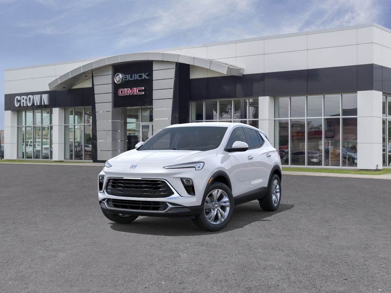 New 2026 Buick Encore GX Preferred image 8