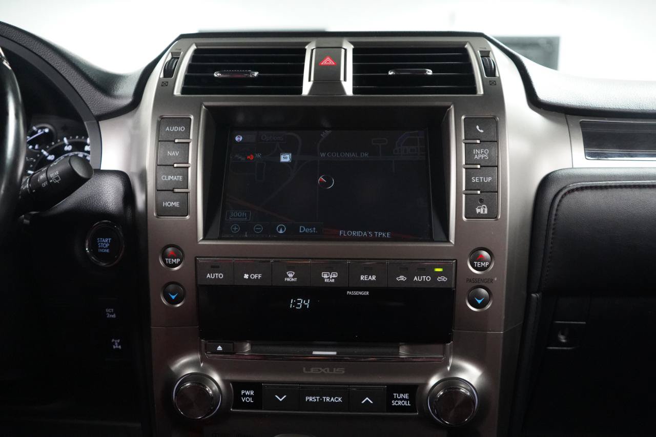 Used 2021 Lexus GX 460 Premium AWD/4WD image 16