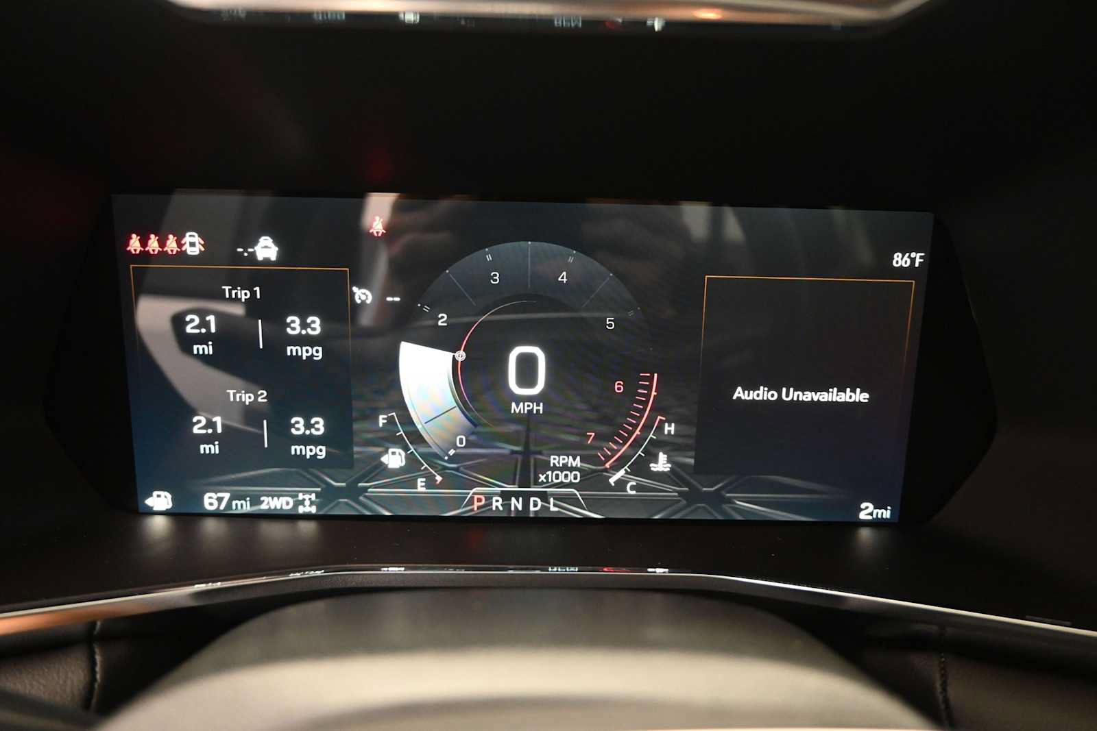 New 2026 GMC Canyon Elevation AWD/4WD image 18