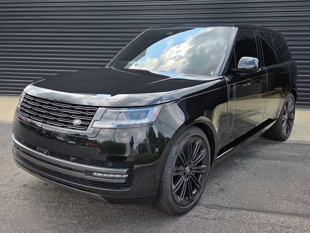 Used 2025 Land Rover Range Rover Autobiography