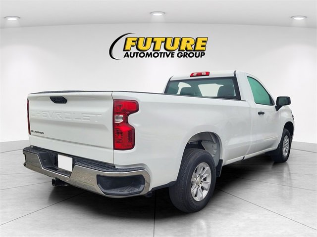 Used 2022 Chevrolet Silverado 1500 W/T image 3