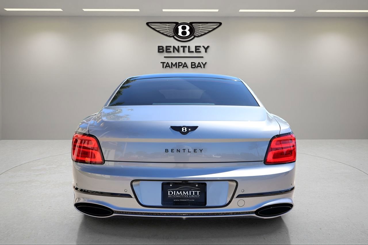New 2026 Bentley Flying Spur Plug-In Hybrid AWD/4WD image 8