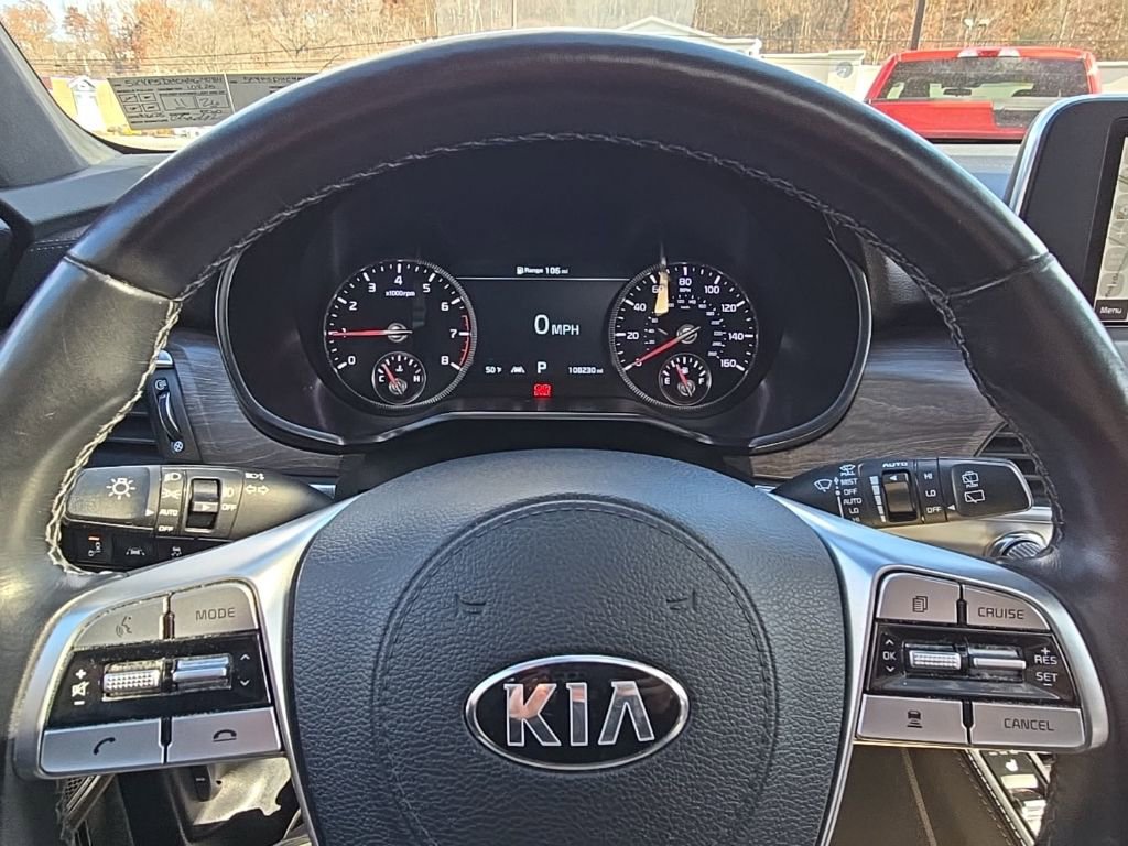 Used 2021 Kia Telluride SX w/ SX Prestige Package image 21