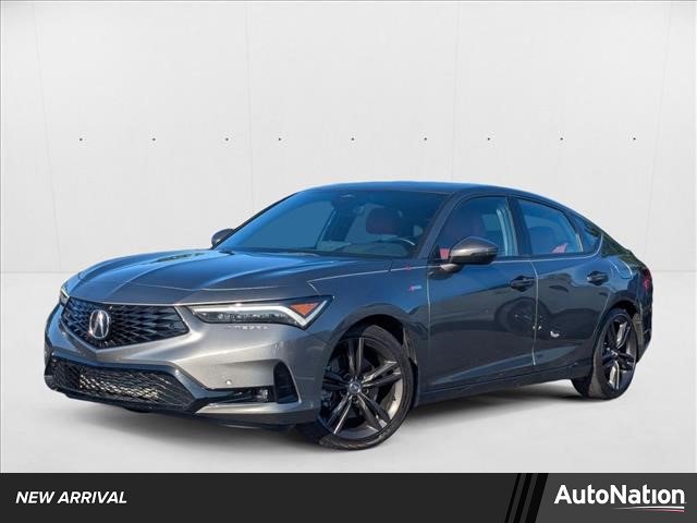 Certified 2023 Acura Integra A-Spec