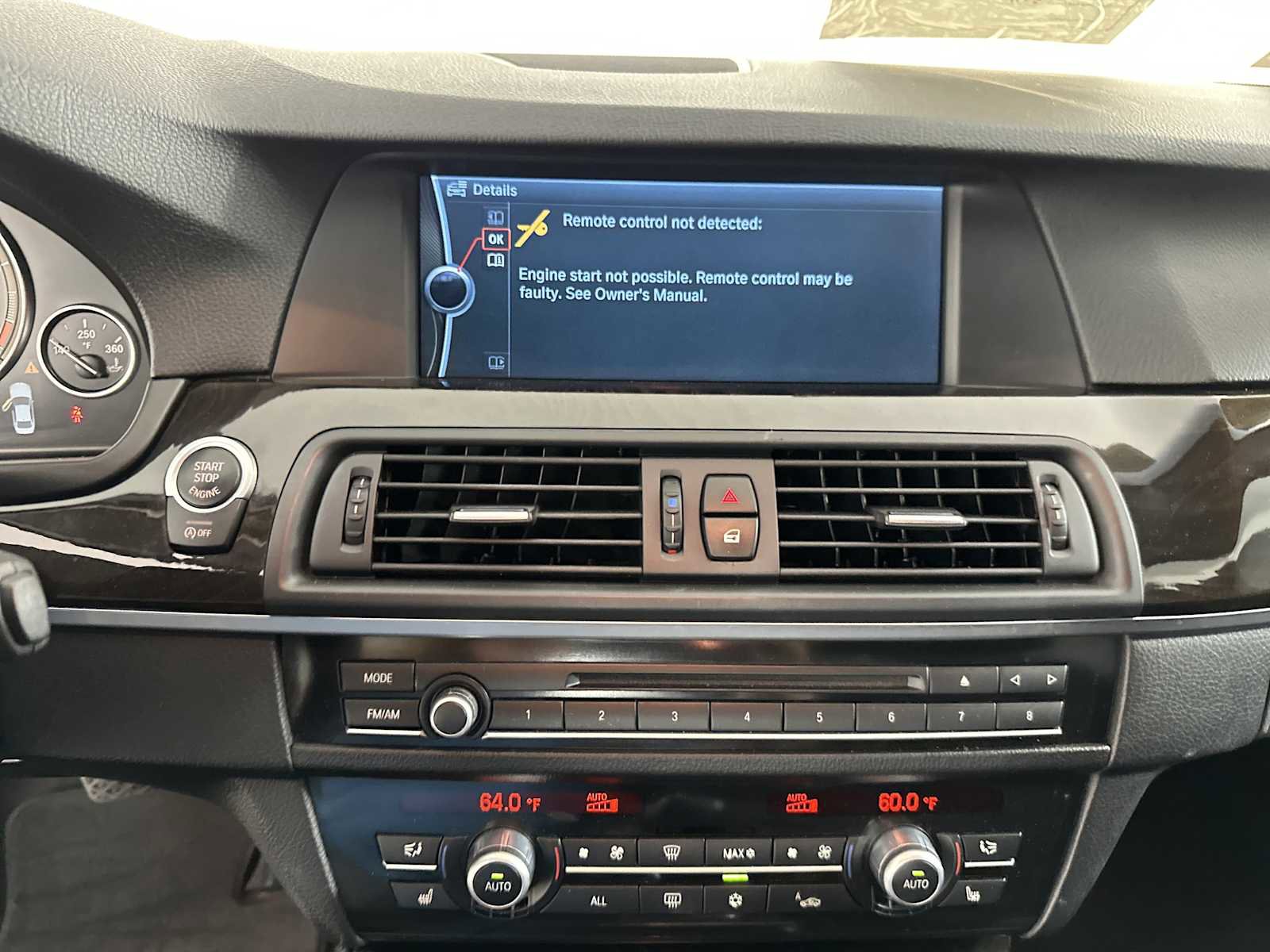 Used 2012 BMW 528i Sedan RWD image 19