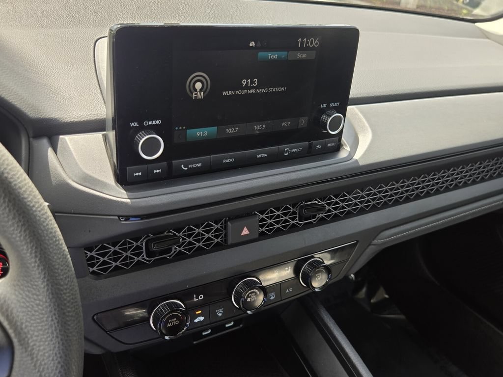 Certified 2024 Honda Accord LX image 19