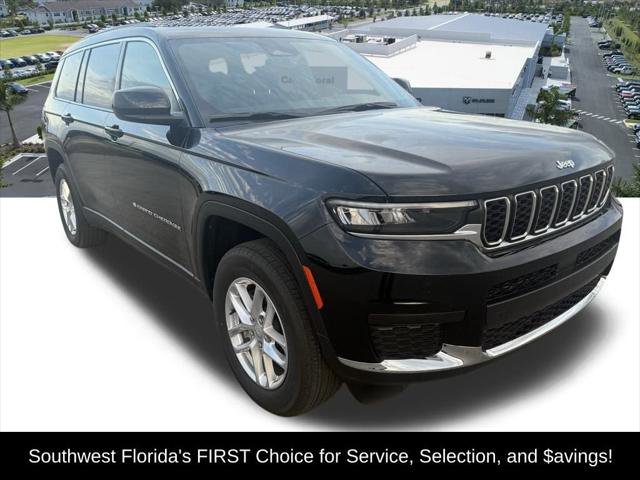 Certified 2025 Jeep Grand Cherokee L Laredo image 2
