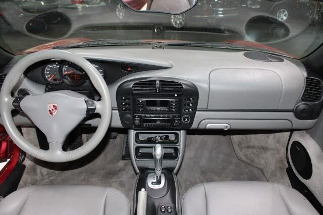 Used 2003 Porsche Boxster image 7