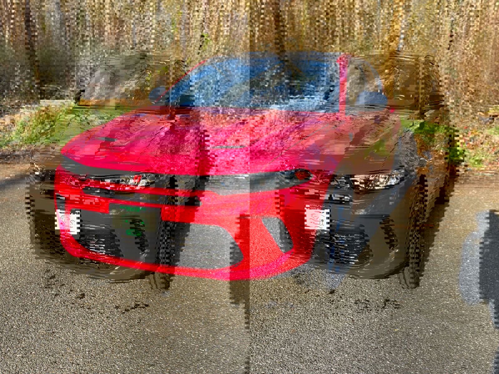 Used 2024 Dodge Hornet R/T Plus AWD/4WD image 1