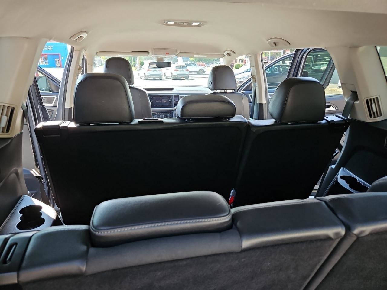 Used 2019 Volkswagen Atlas SE AWD/4WD image 33