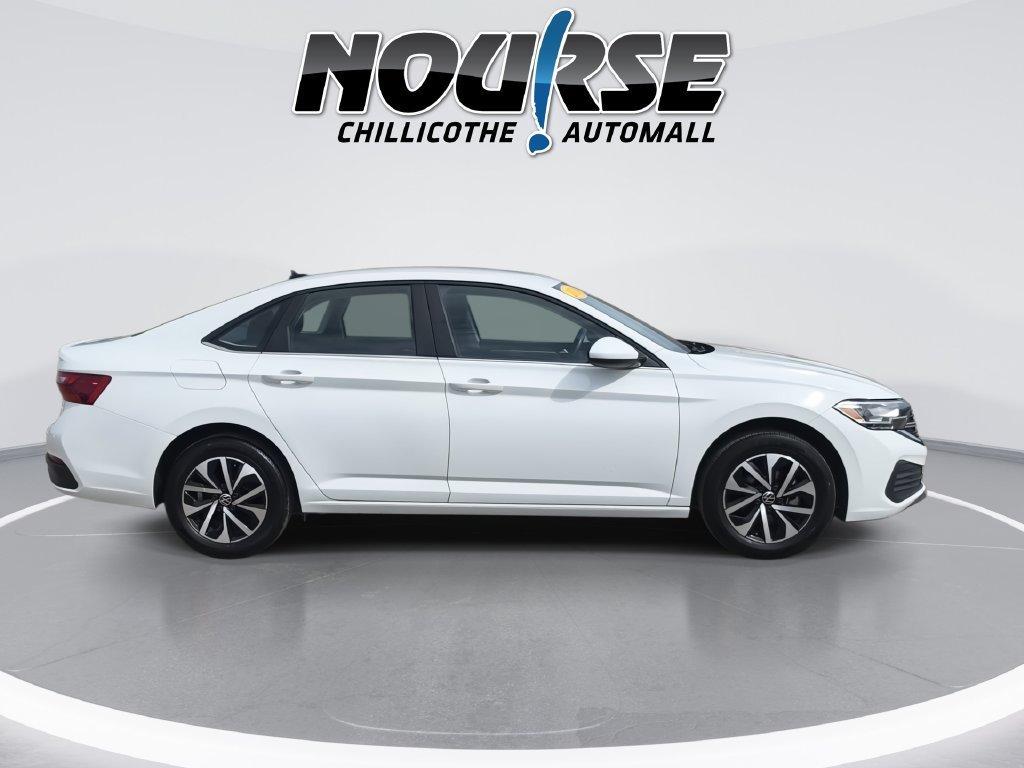 Used 2024 Volkswagen Jetta S FWD image 9