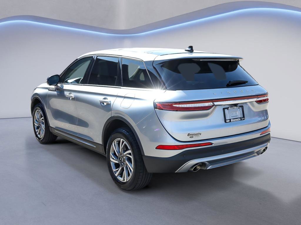 Certified 2023 Lincoln Corsair AWD w/ Equipment Group 101A image 5