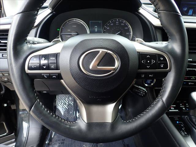 Used 2022 Lexus RX 450h AWD w/ Premium Package image 15