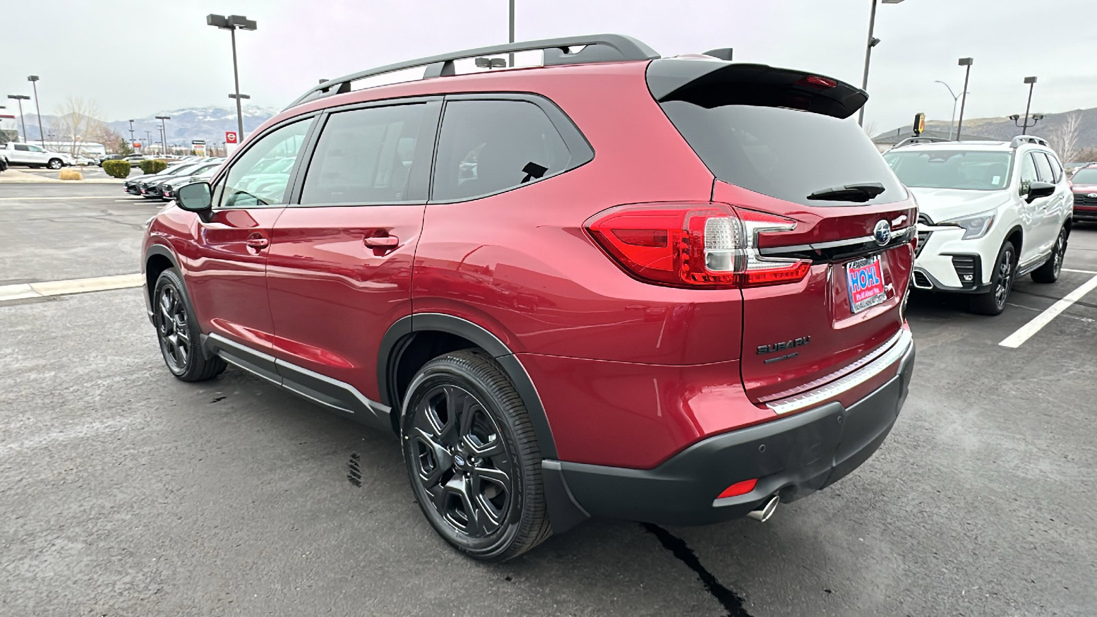 New 2026 Subaru Ascent Bronze Edition image 5