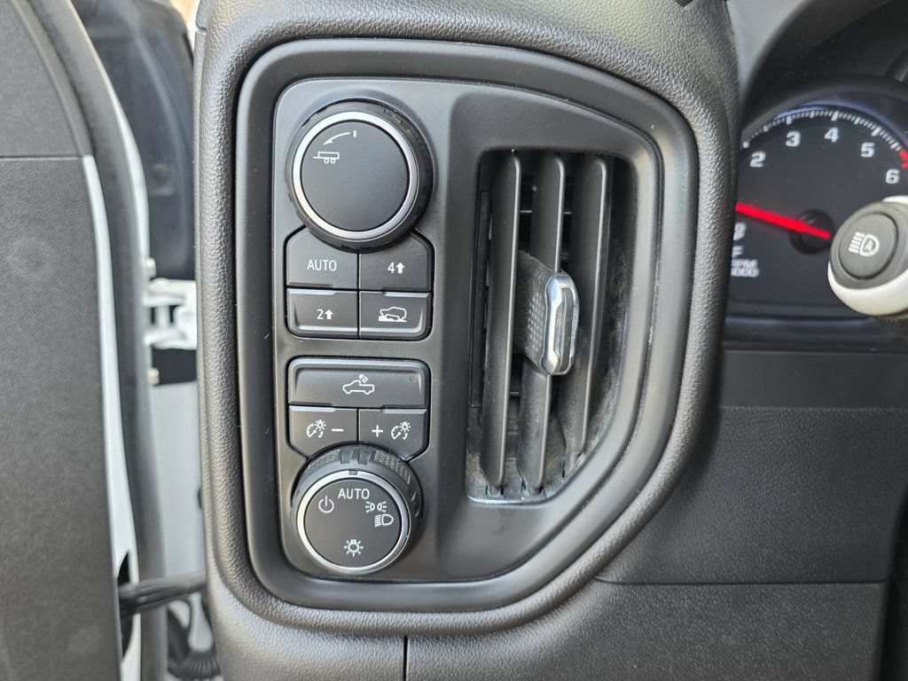 Used 2023 Chevrolet Silverado 1500 W/T w/ WT Fleet Convenience Package AWD/4WD image 19