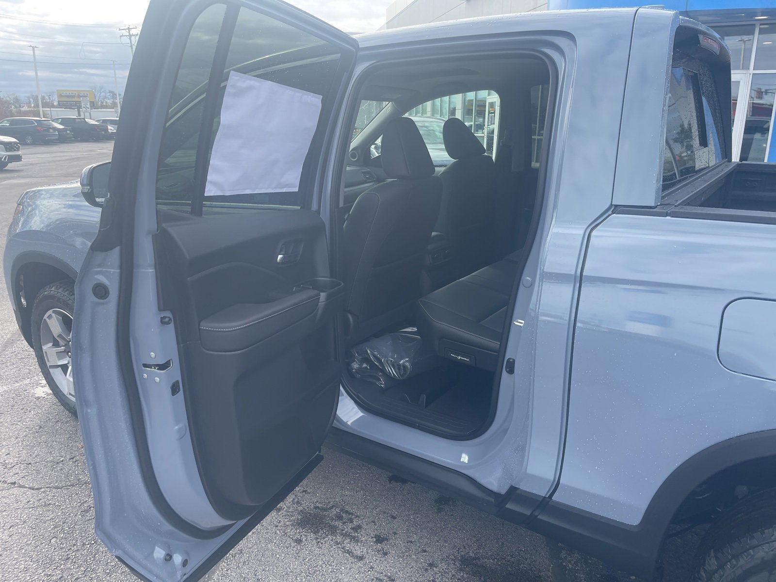 New 2026 Honda Ridgeline RTL image 19