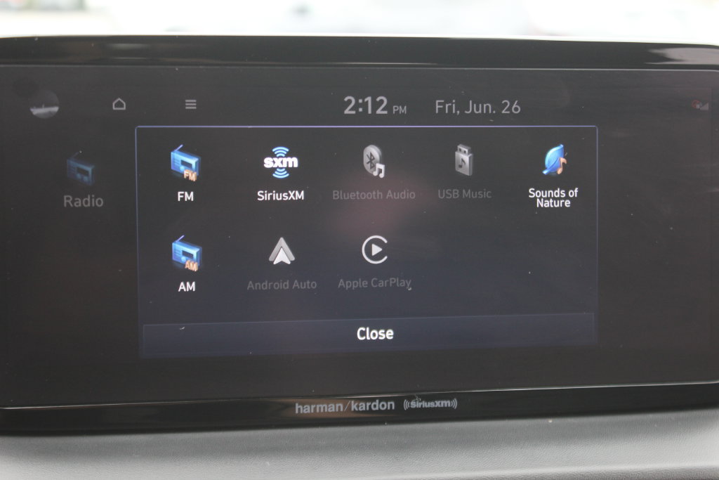 Used 2023 Hyundai Santa Fe Calligraphy AWD/4WD image 9