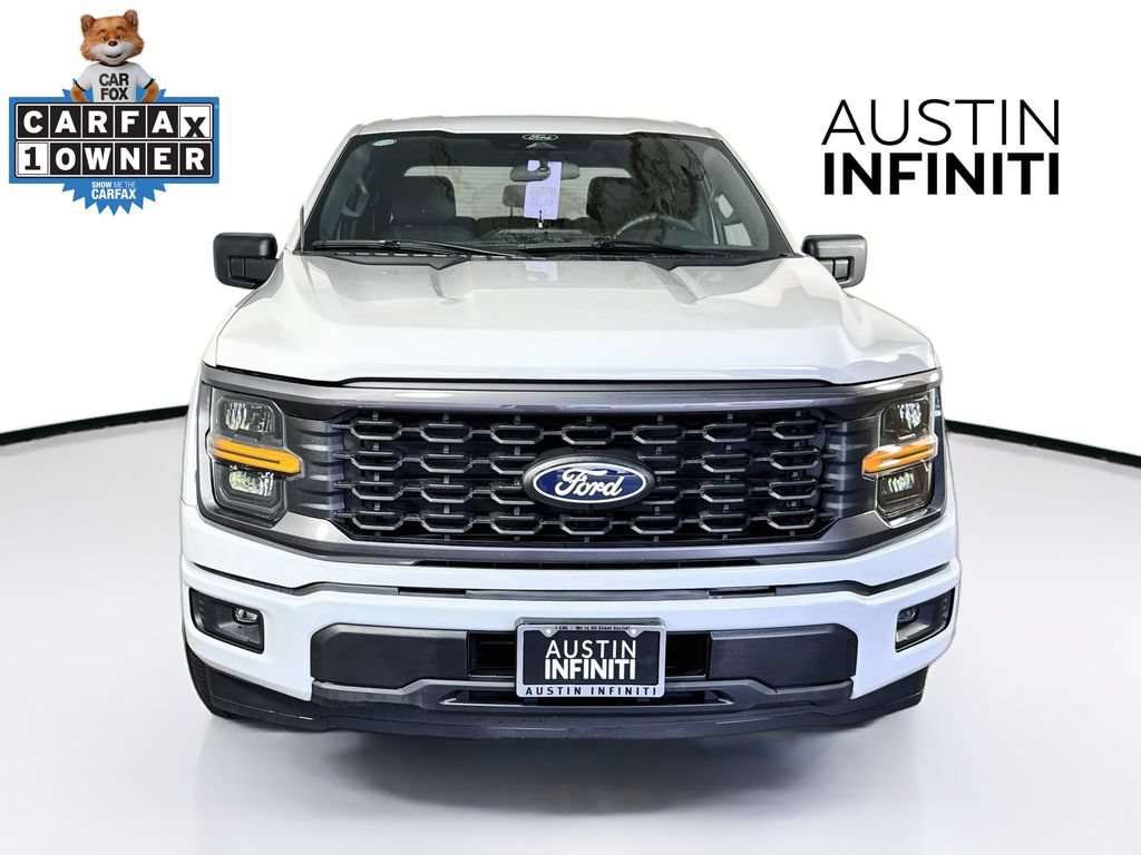 Used 2024 Ford F150 STX RWD video 2