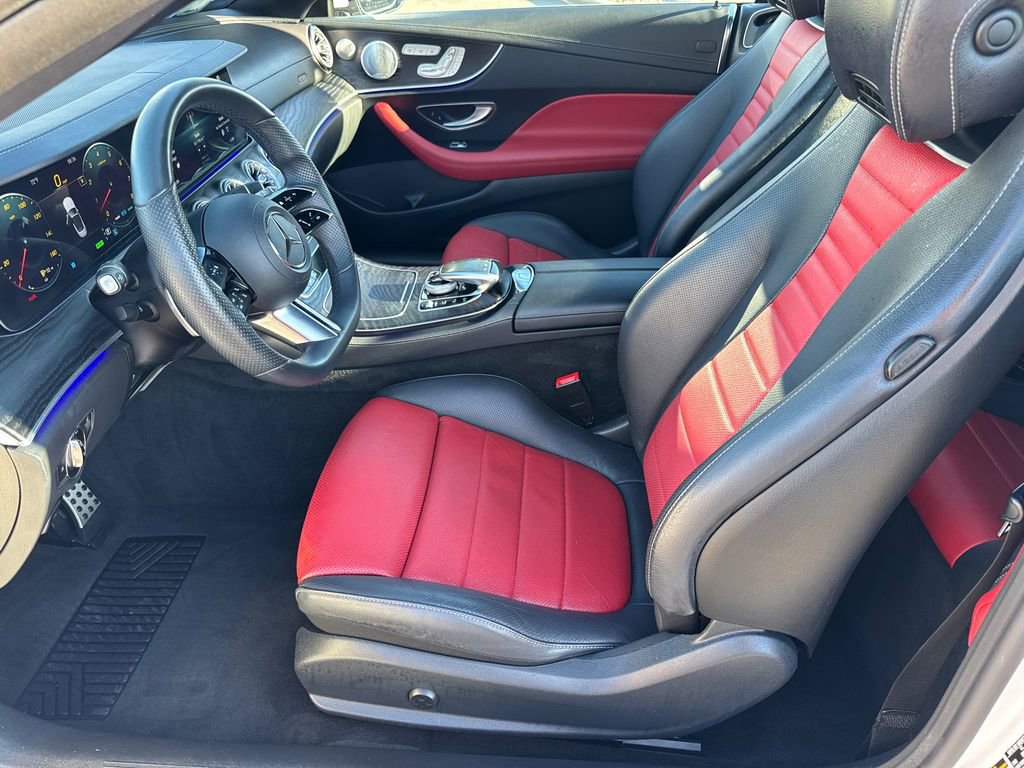 Used 2021 Mercedes-Benz E 450 Cabriolet image 20