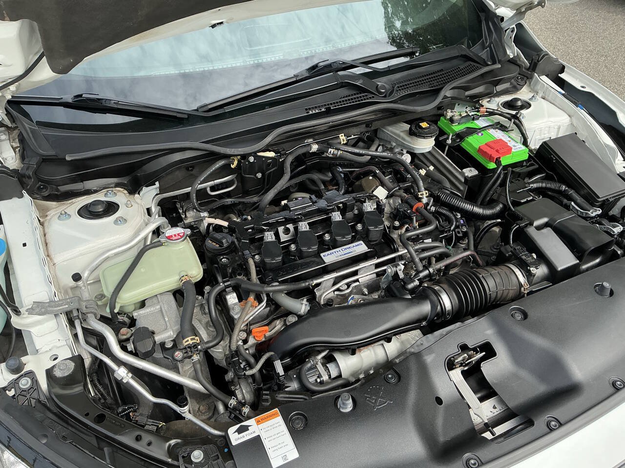 Used 2019 Honda Civic Touring image 18