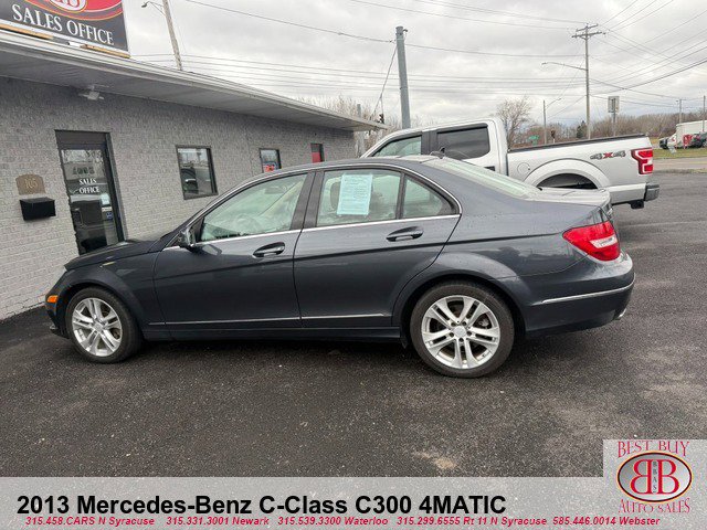 Used 2013 Mercedes-Benz C 300 4MATIC Sedan image 6