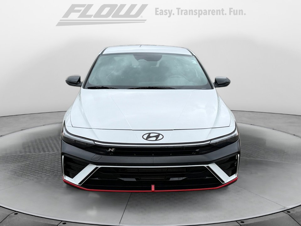 Certified 2025 Hyundai Elantra N w/ Cargo Package image 2