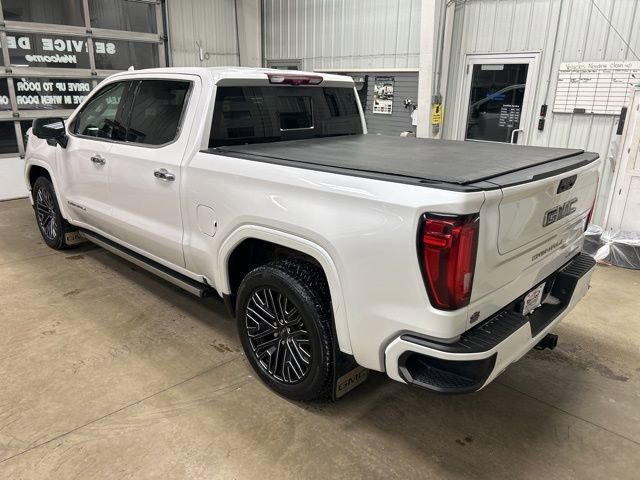 Used 2022 GMC Sierra 1500 Denali Ultimate image 8