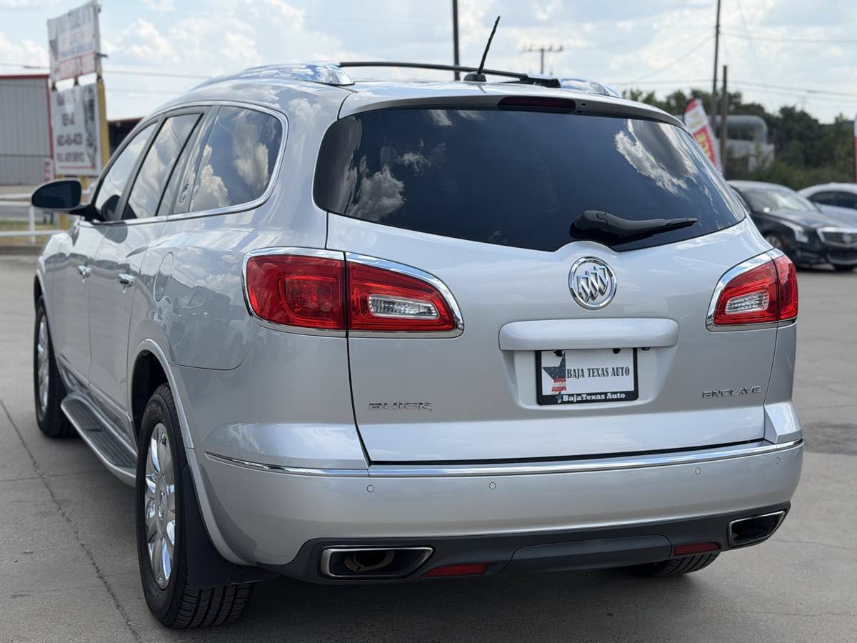 Used 2015 Buick Enclave Leather FWD image 6