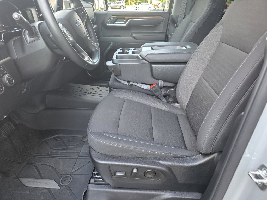 Used 2025 Chevrolet Silverado 1500 RST w/ LPO, Liner Protection Package image 12