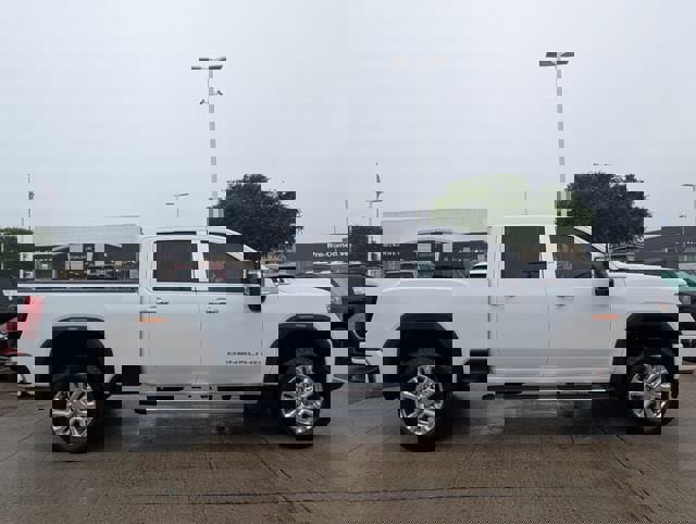 Used 2022 GMC Sierra 2500 Denali AWD/4WD image 3