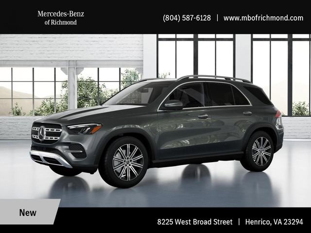New 2026 Mercedes-Benz GLE 350 4MATIC image 38
