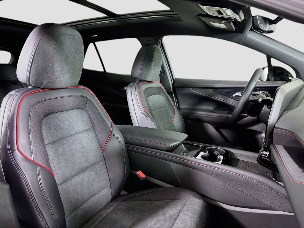 New 2026 Chevrolet Blazer EV RS FWD image 28