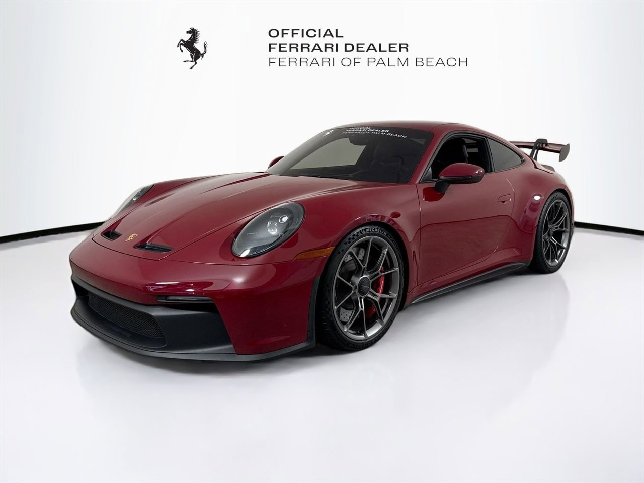 Used 2022 Porsche 911 GT3 image 3