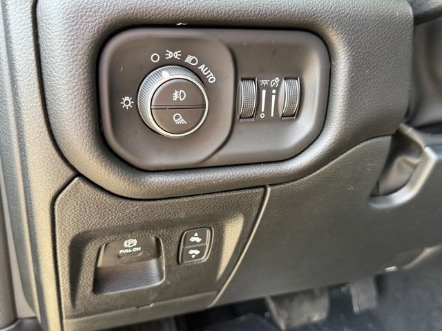 New 2026 RAM 1500 Big Horn AWD/4WD image 21