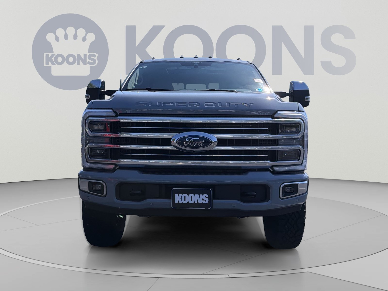 New 2026 Ford F350 Platinum w/ Platinum Plus Package AWD/4WD image 11