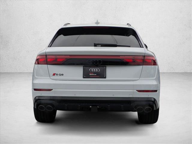 New 2026 Audi SQ8 Prestige image 7