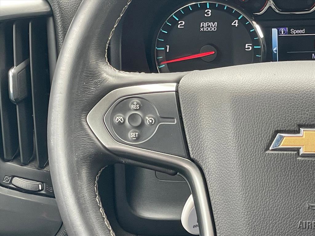 Used 2017 Chevrolet Silverado 1500 LT w/ Texas Edition RWD image 13