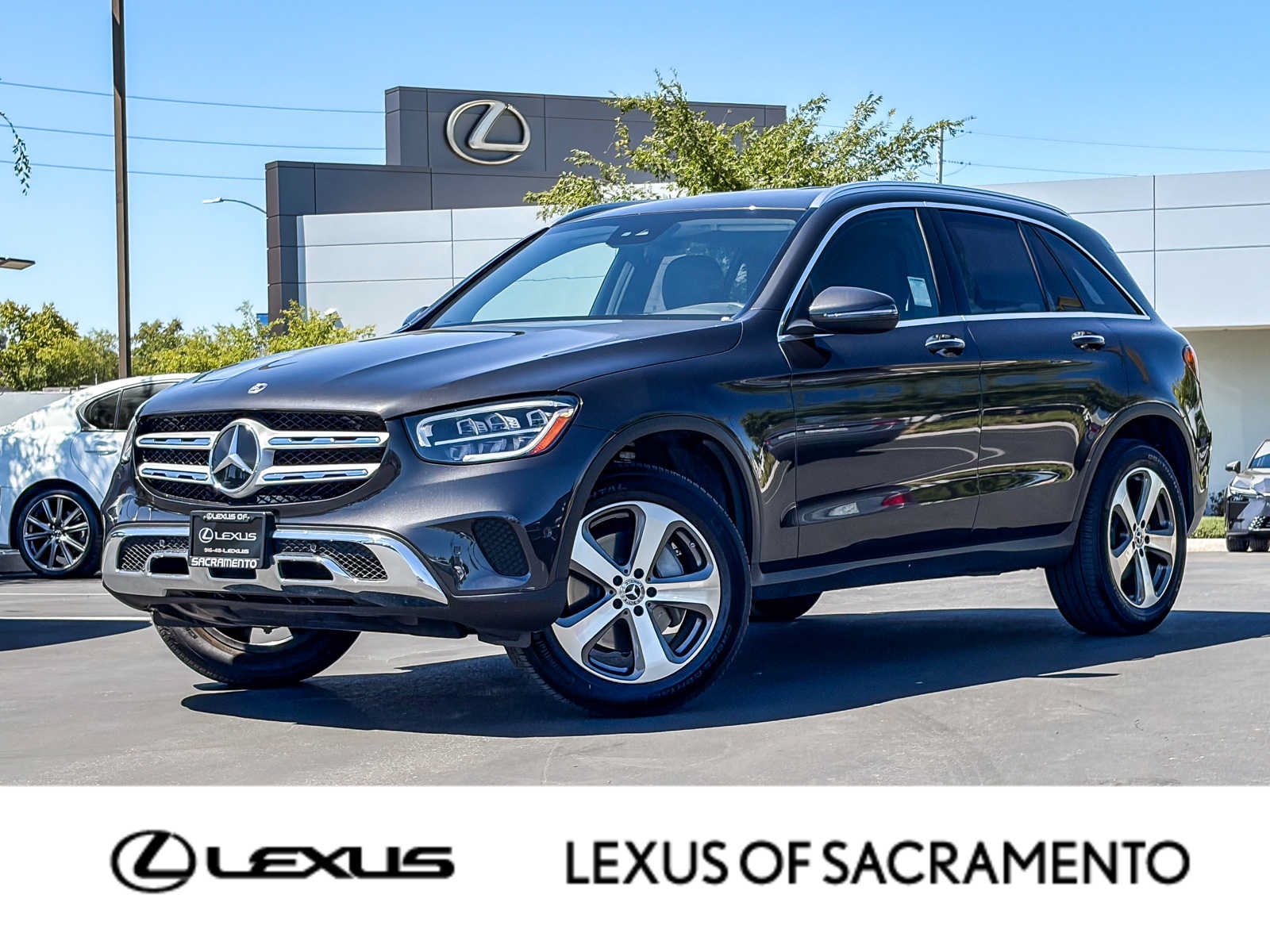 Used 2022 Mercedes-Benz GLC 300