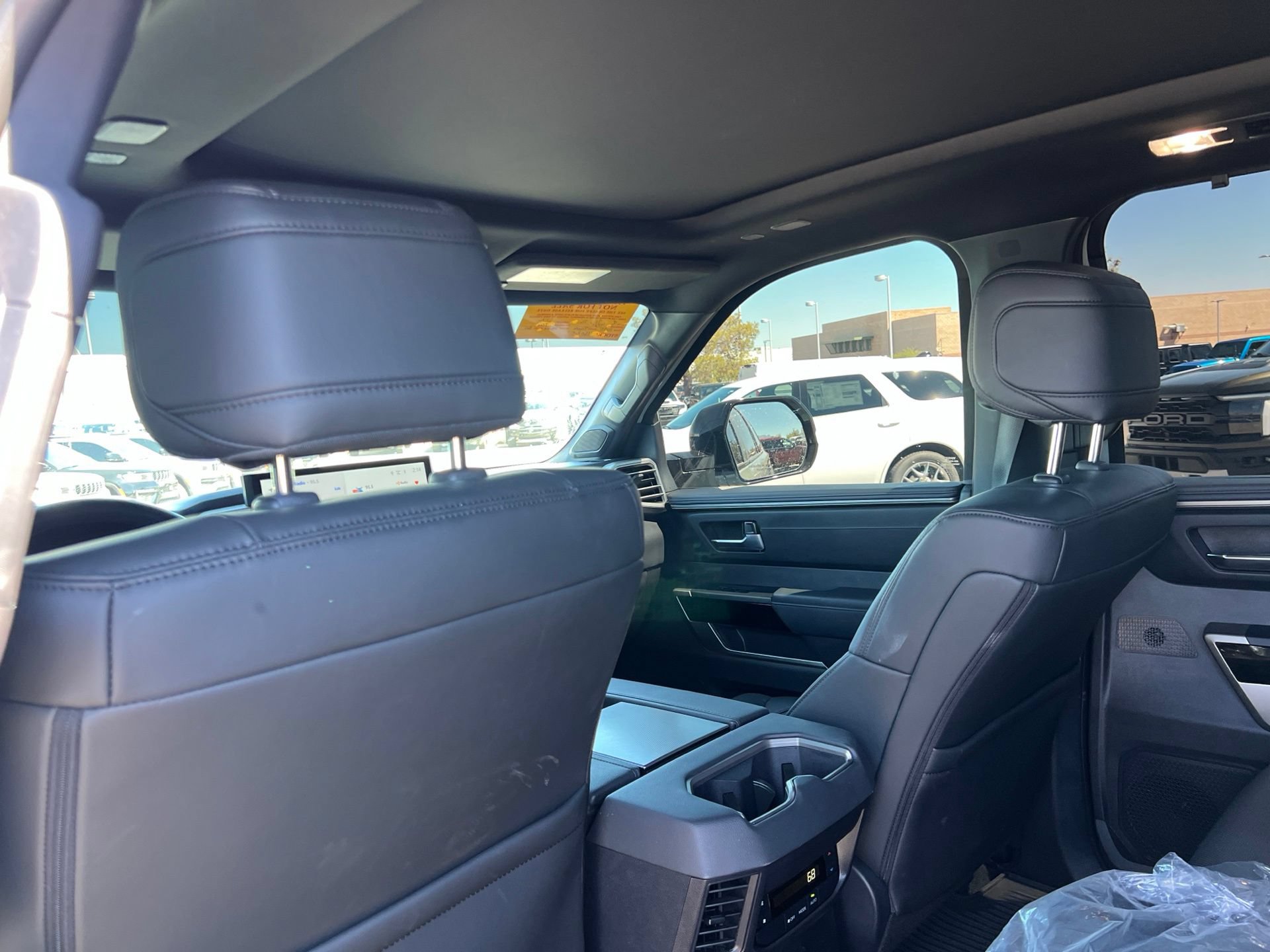 Used 2025 Toyota Sequoia Limited AWD/4WD image 30