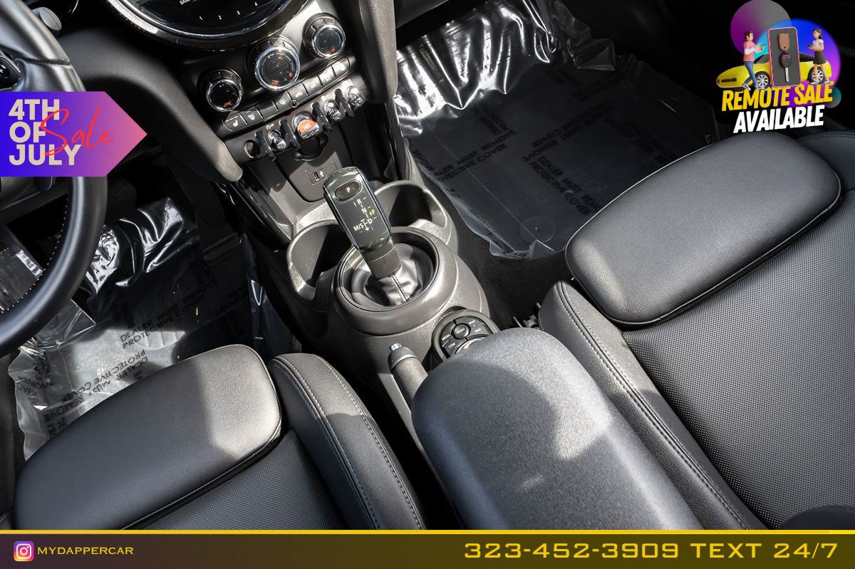 Used 2024 MINI Cooper S FWD image 22