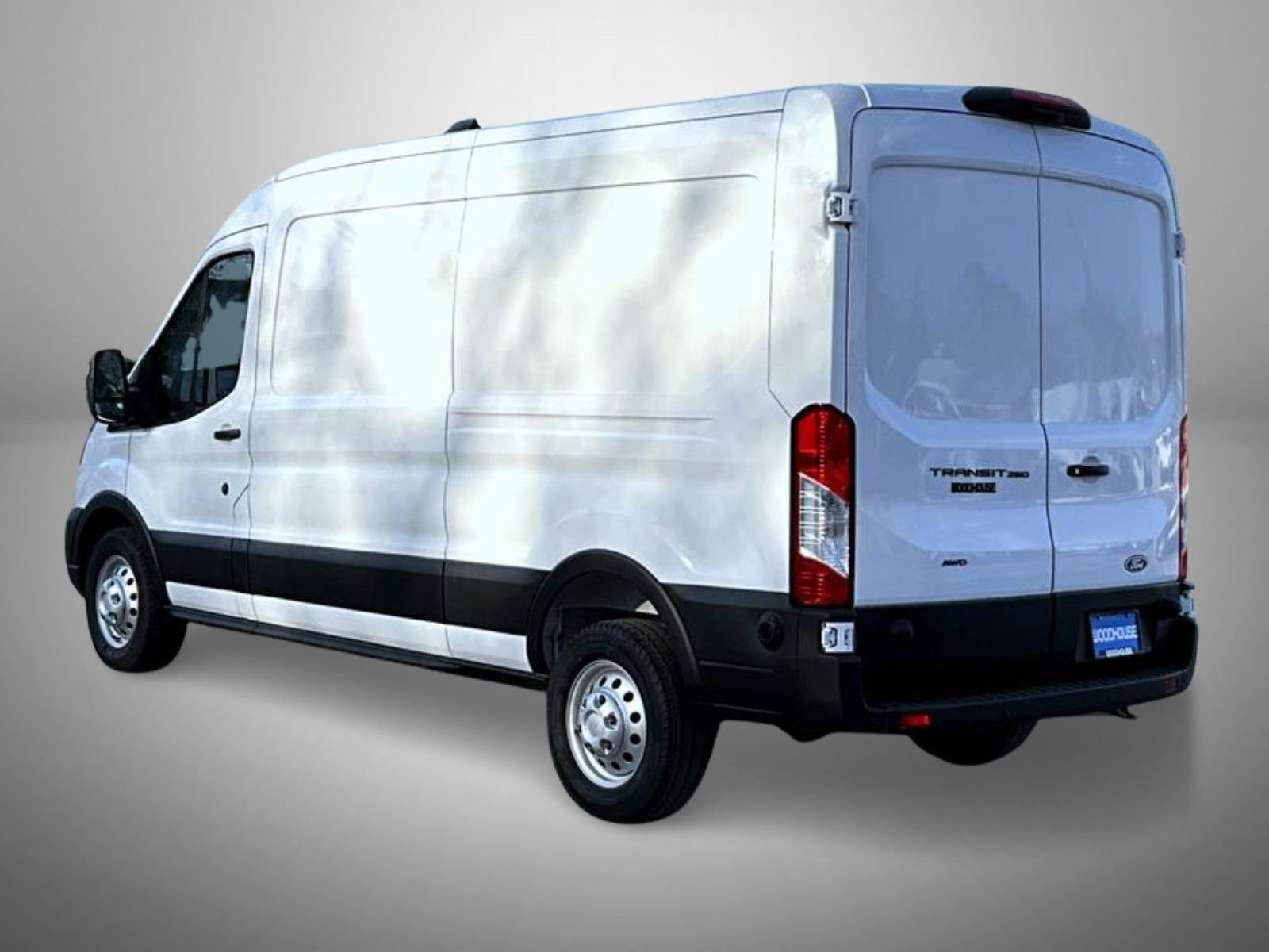 New 2026 Ford Transit 250 XL AWD/4WD image 7