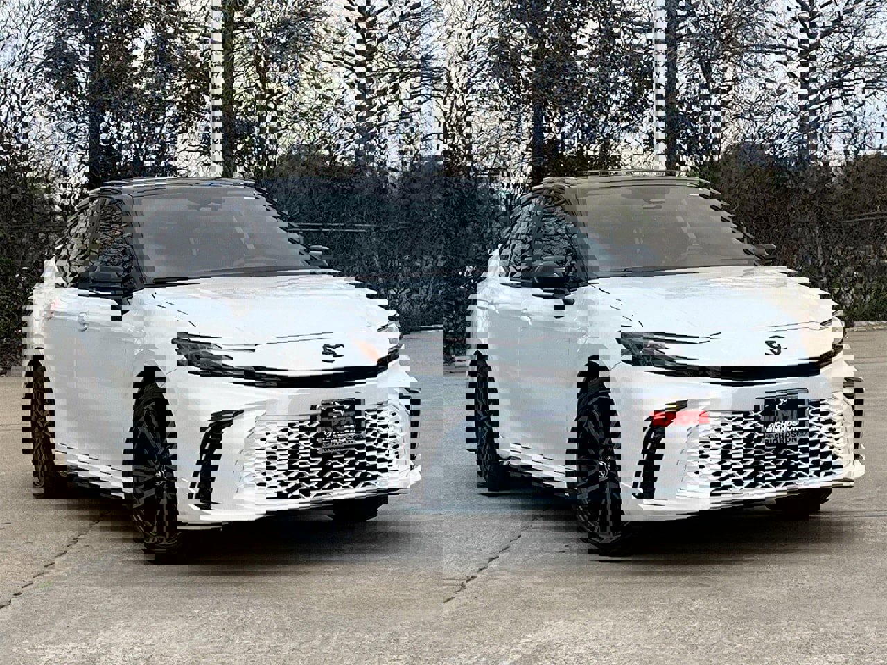 Used 2026 Toyota Camry XSE image 2