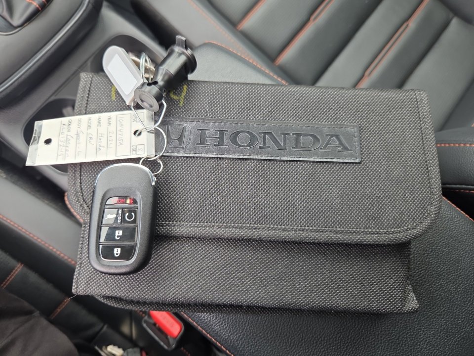 Certified 2024 Honda CR-V Sport-L image 33