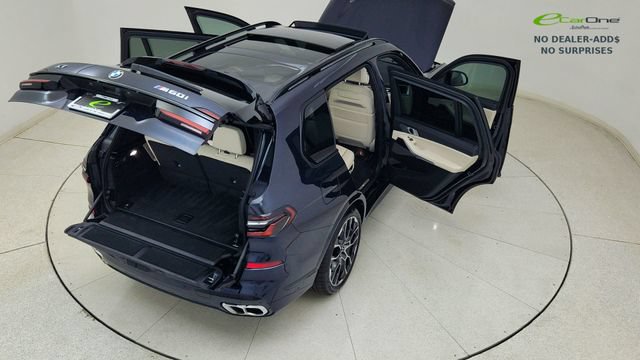 Used 2026 BMW X7 M60i AWD/4WD image 89