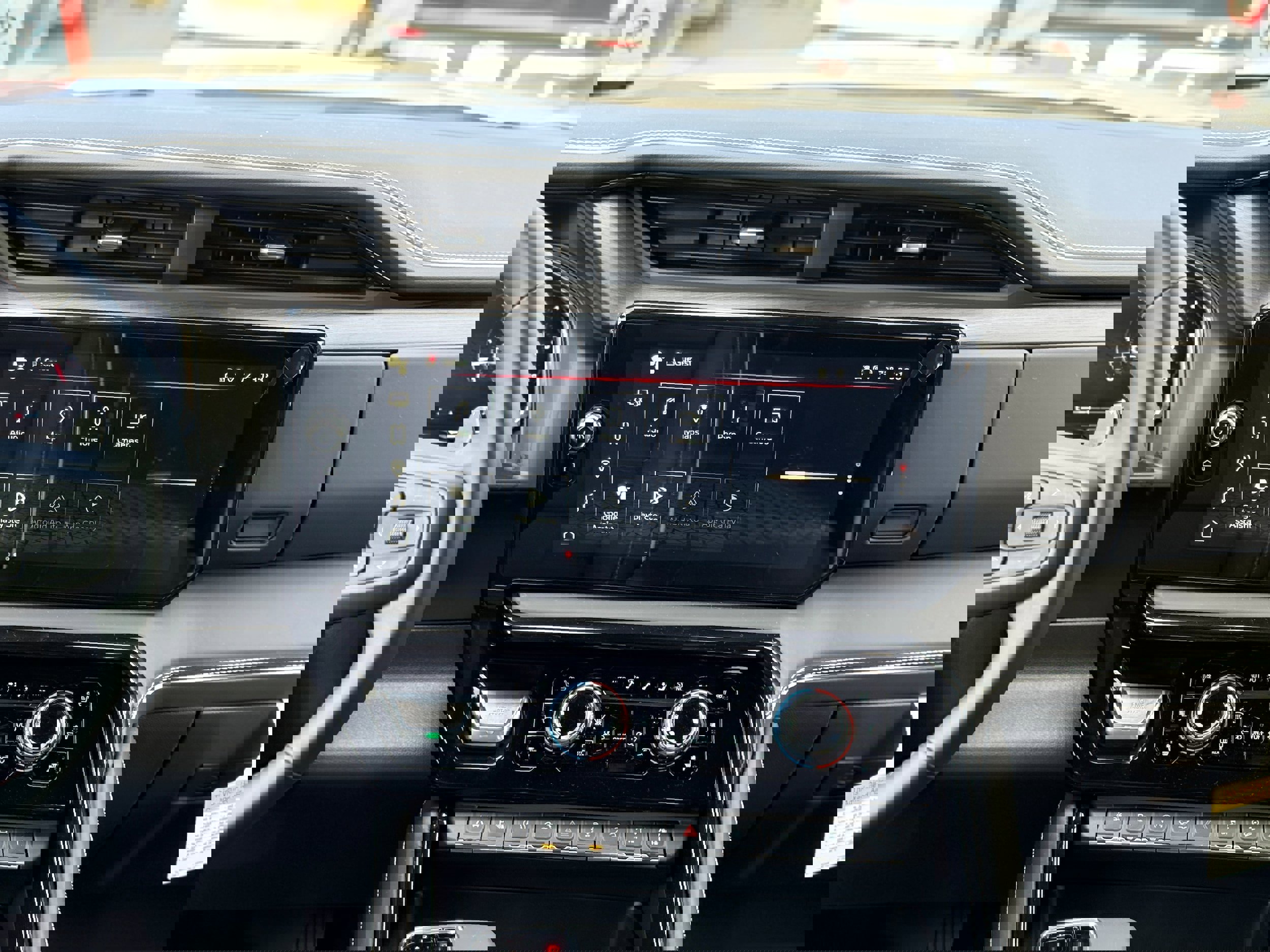 New 2026 GMC Sierra 1500 AT4X image 17