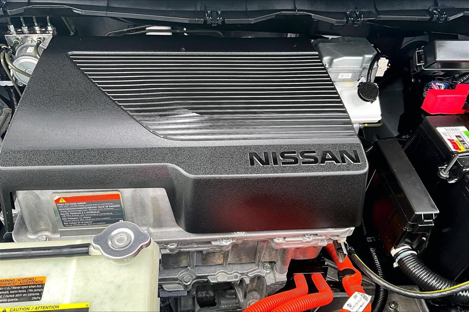 Used 2022 Nissan Leaf SV Plus FWD image 31