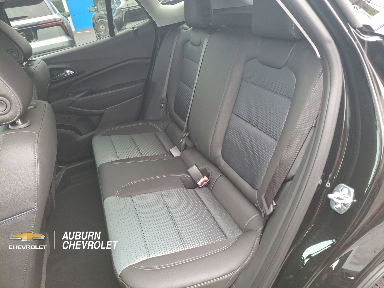 New 2026 Chevrolet Trax LT w/ Driver Confidence Package FWD image 20