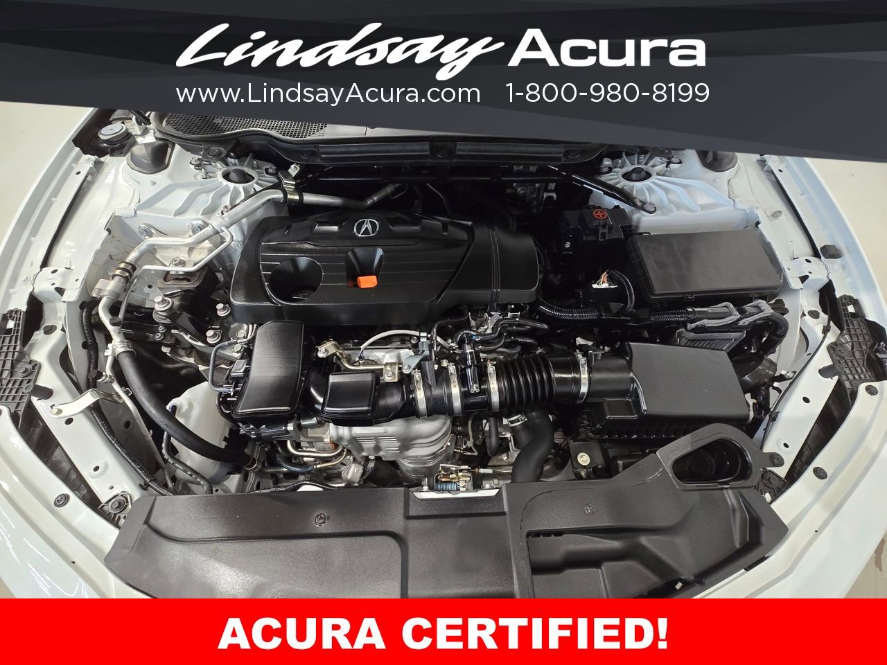 Certified 2025 Acura TLX SH-AWD w/ A-SPEC Pkg image 25