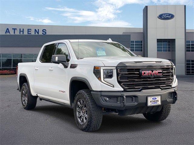 Used 2024 GMC Sierra 1500 AT4X